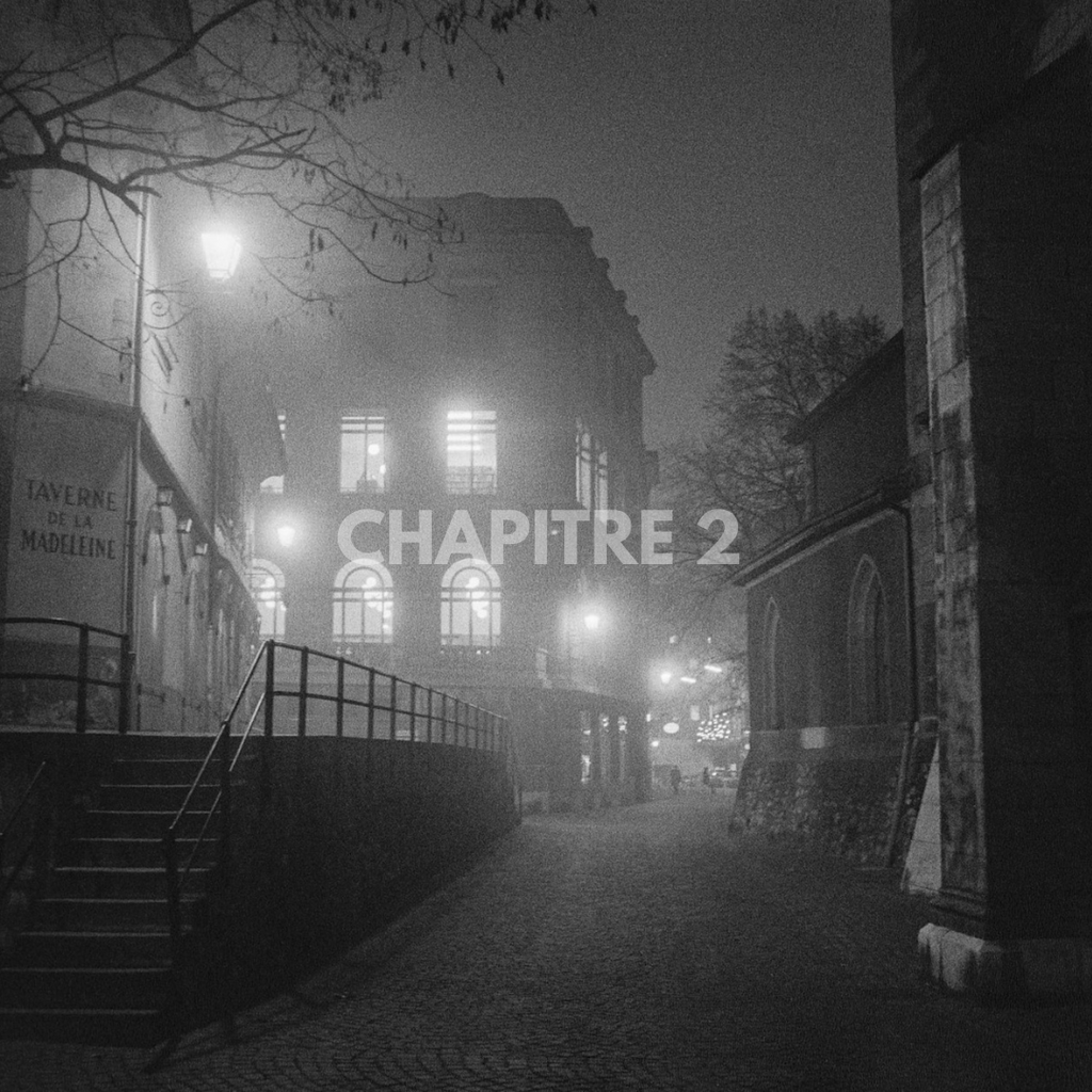 Chapitre 2 : Les origines énigmatiques