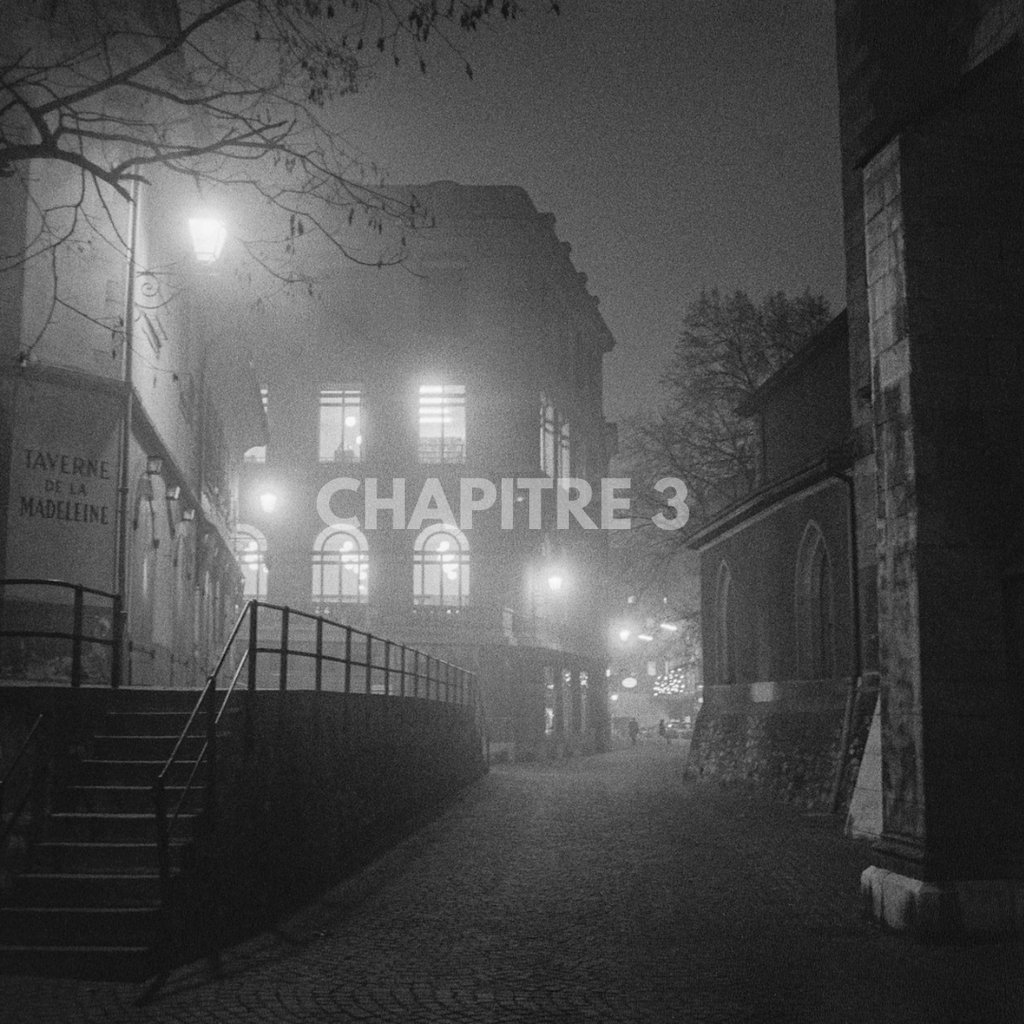 Chapitre 3 : L'éclat éternel