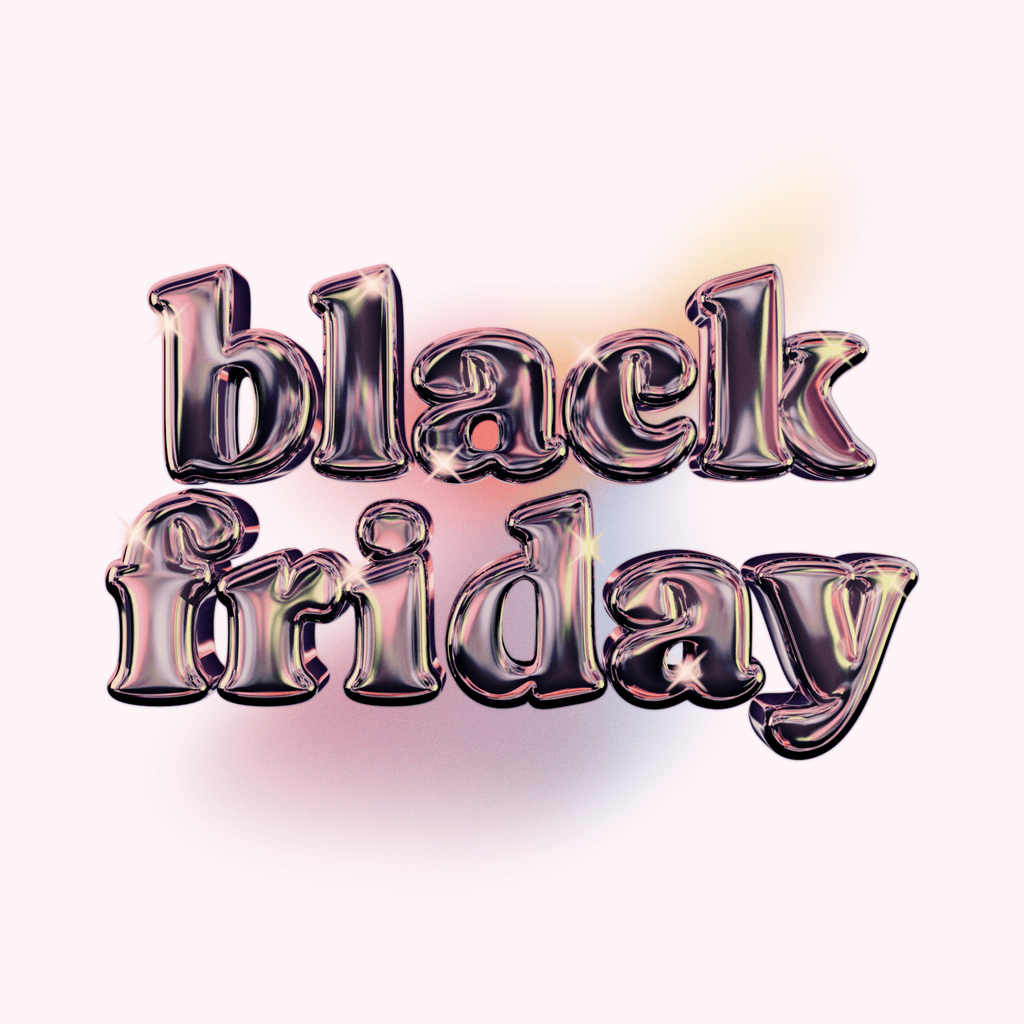 Black Friday KubeStore.ch : -30% sur nos bijoux… des prix absolument incroyables