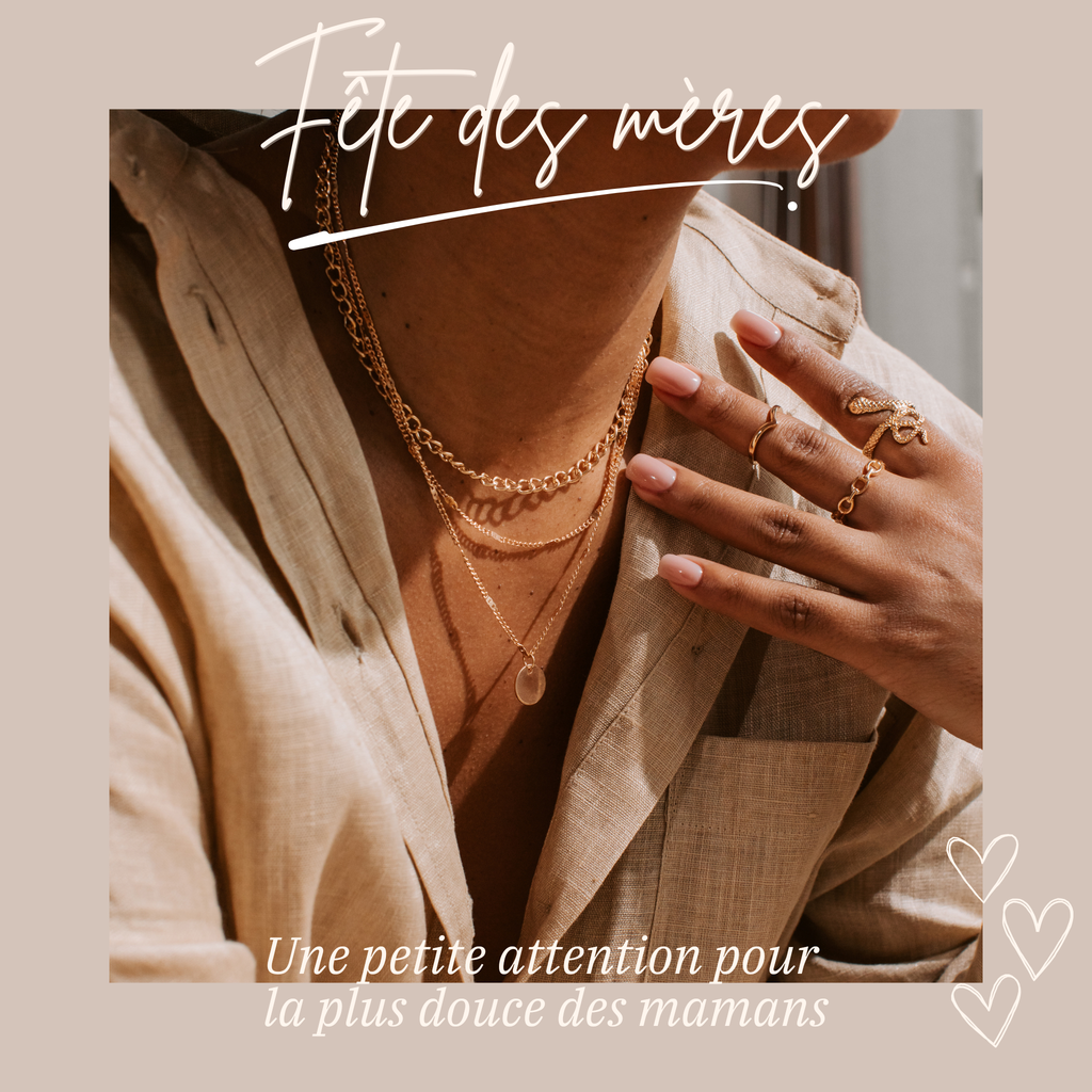 Offrir un bijou pour la fête des mères : l’idée cadeau parfaite signée Kube Store - KUBE STORE