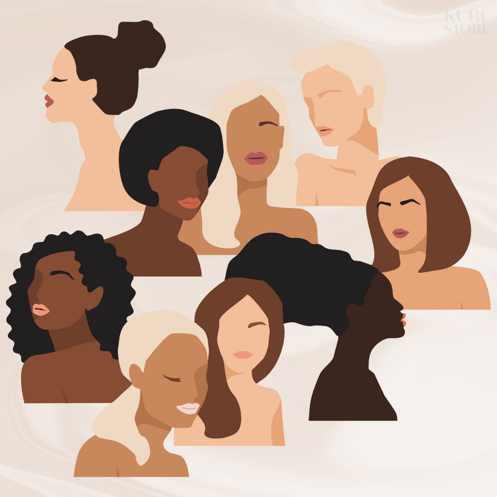 Kube Store et la Journée de la Femme - KUBE STORE