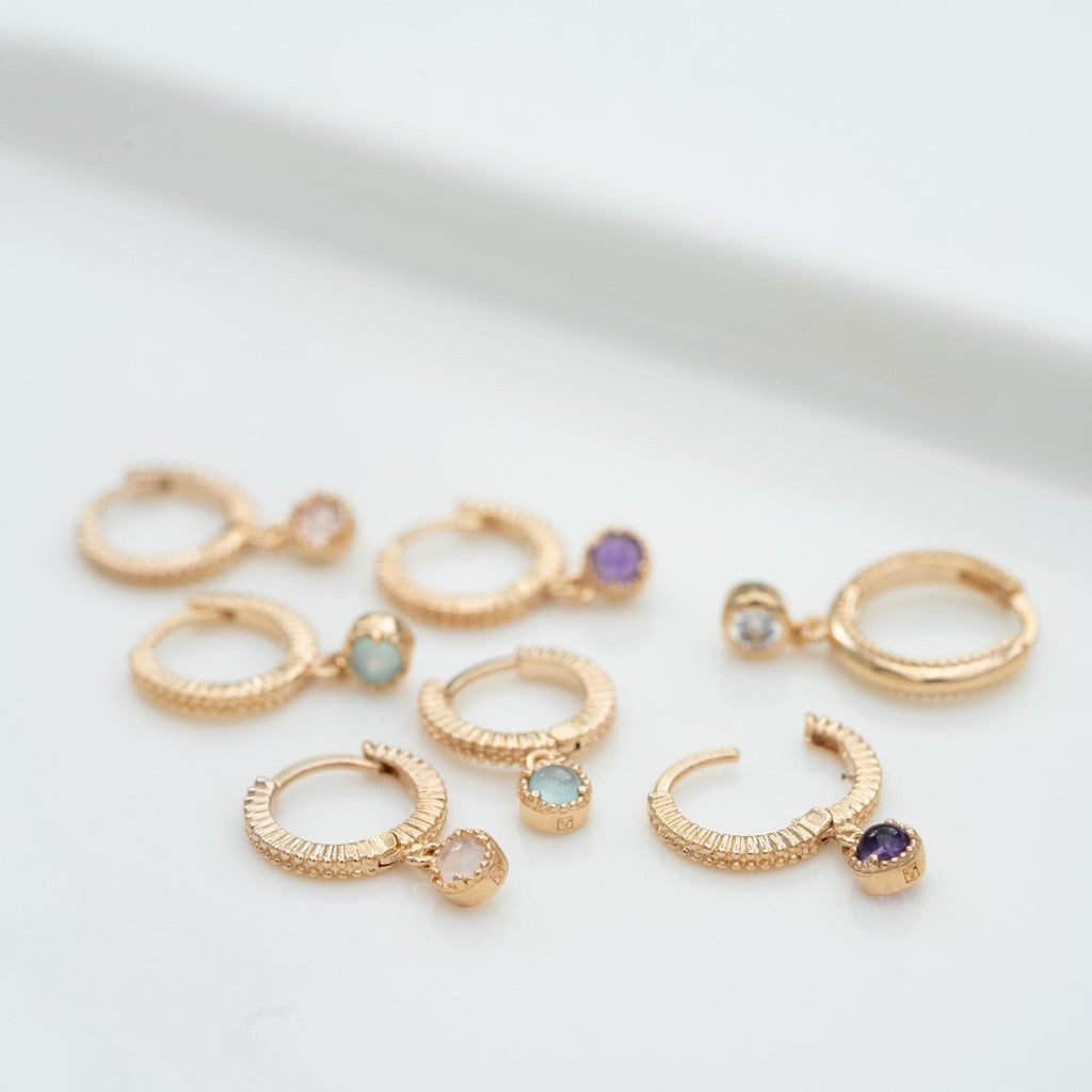 Nos essentiels en matière de bijoux minimalistes - KUBE STORE