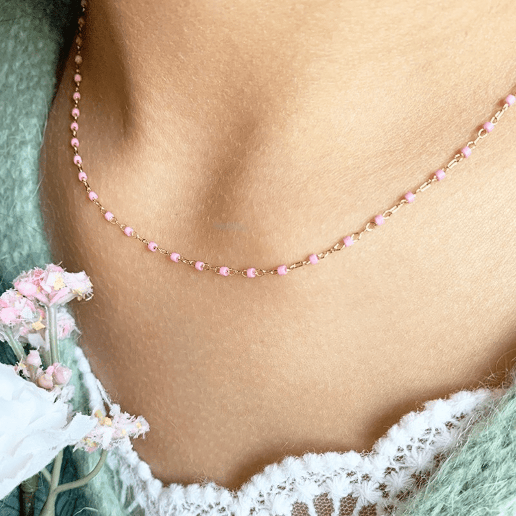 Splendeur Sous le Soleil : L'Été Enchanté des Bijoux Plaqué Or - KUBE STORE