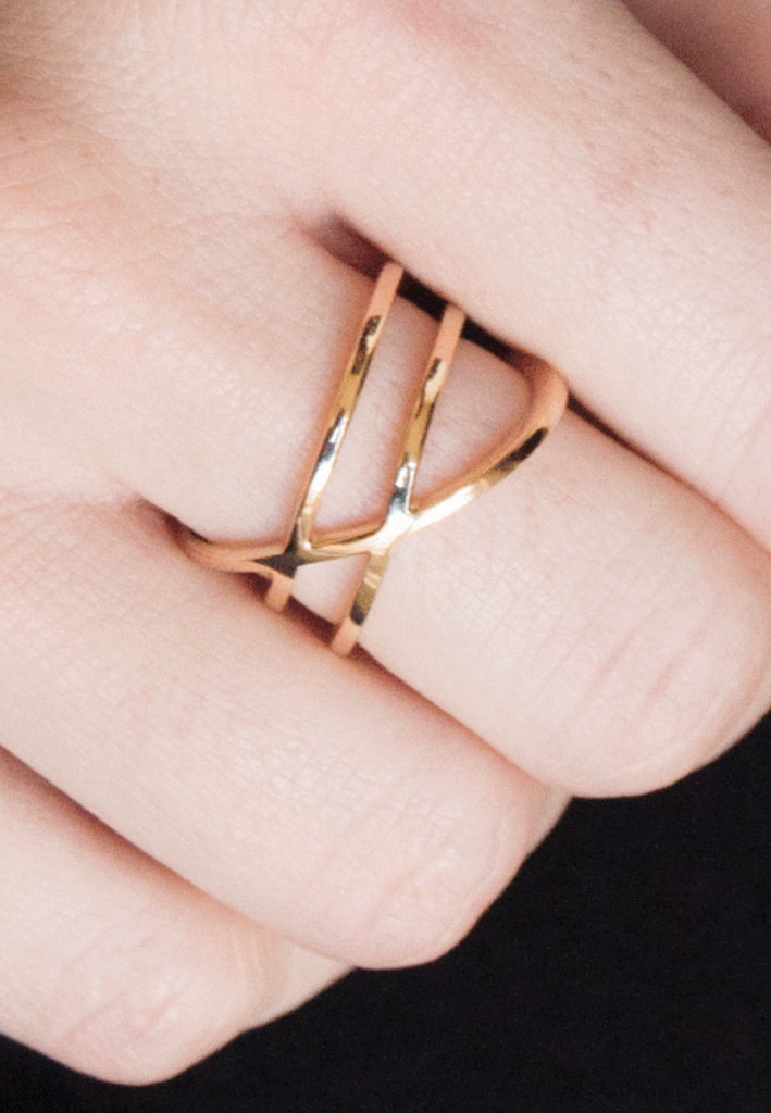 Bague Gia - Bagues KUBE STORE