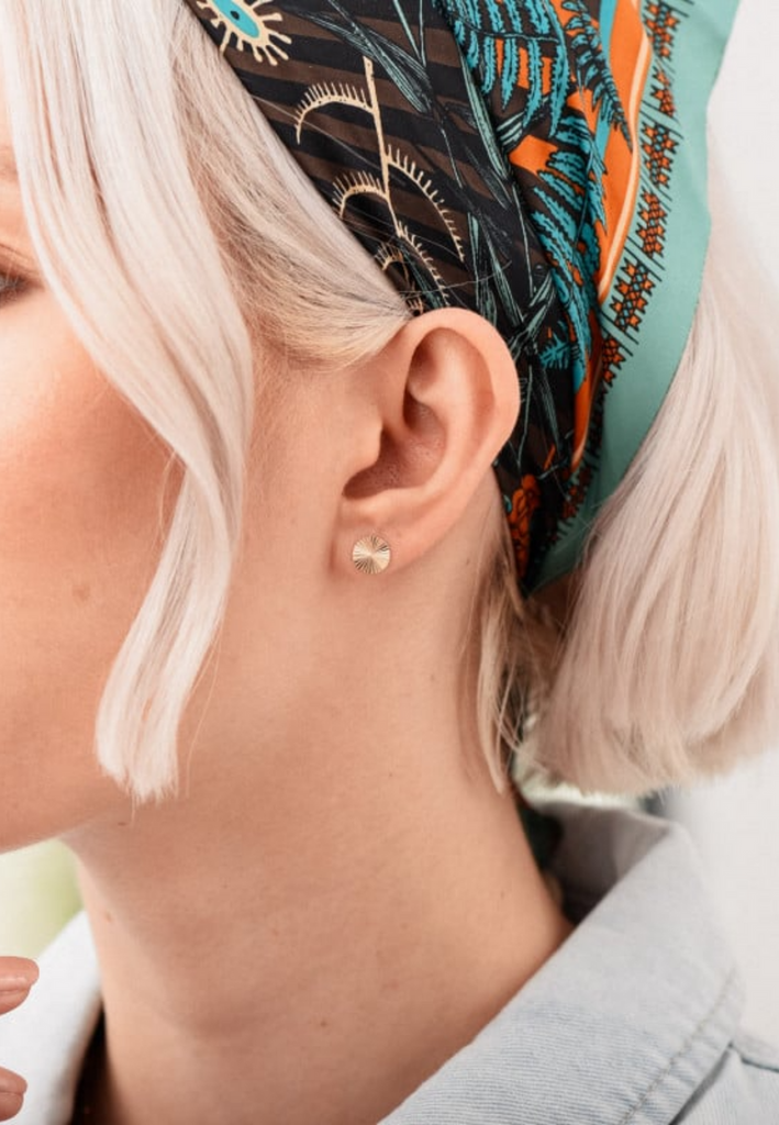 Boucles Joy - Boucles d'oreilles KUBE STORE