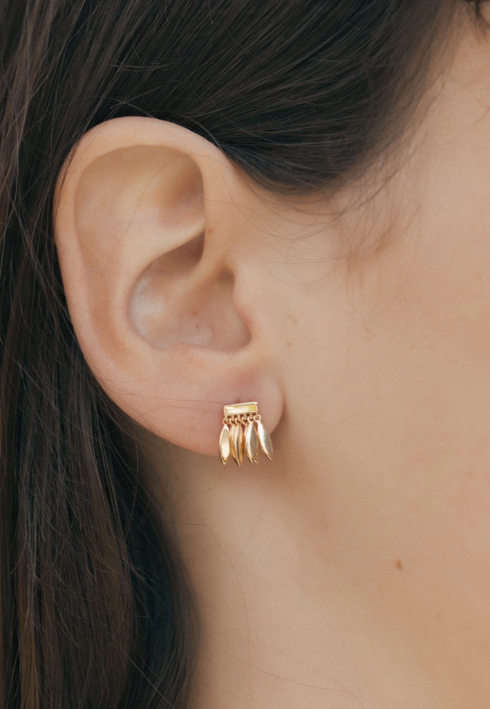 Boucles Lurdes - Boucles d'oreilles KUBE STORE