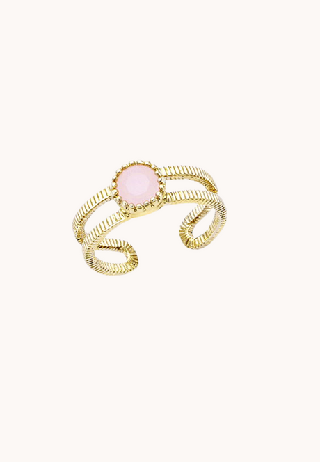 Bague Magnolia - KUBE STORE