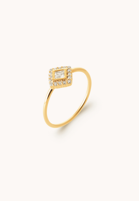 Bague Priscilla - KUBE STORE