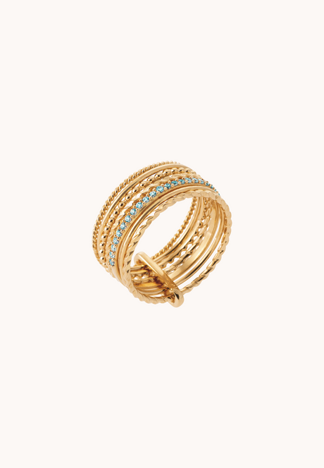 Bague Lucia - KUBE STORE