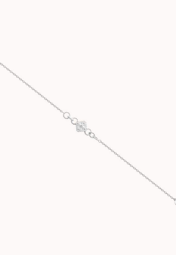 Bracelet Enora Argent - KUBE STORE