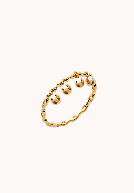 Bague Nina - KUBE STORE