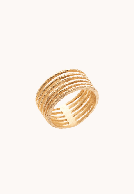 Bague Océane - KUBE STORE