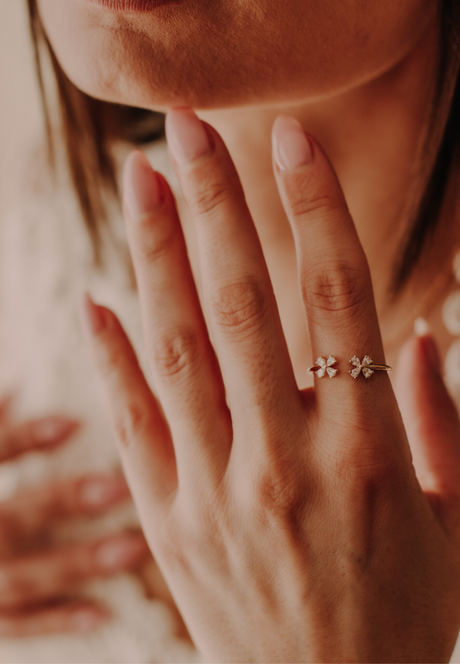 Bague Janina - KUBE STORE
