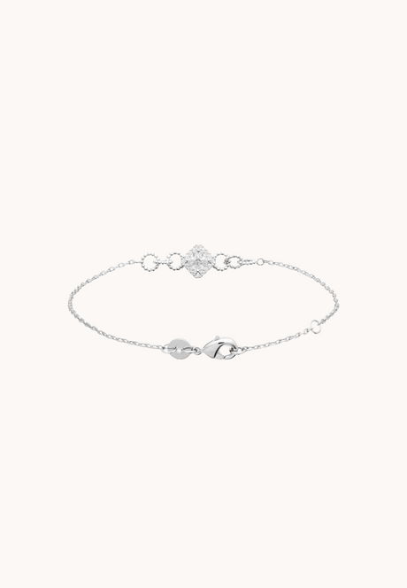 Bracelet Enora Argent - KUBE STORE