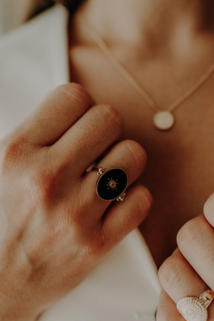 Bague Zora - KUBE STORE