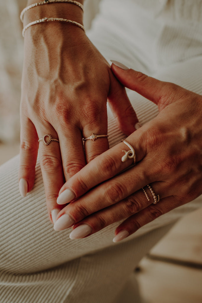 Bague Donatella - KUBE STORE