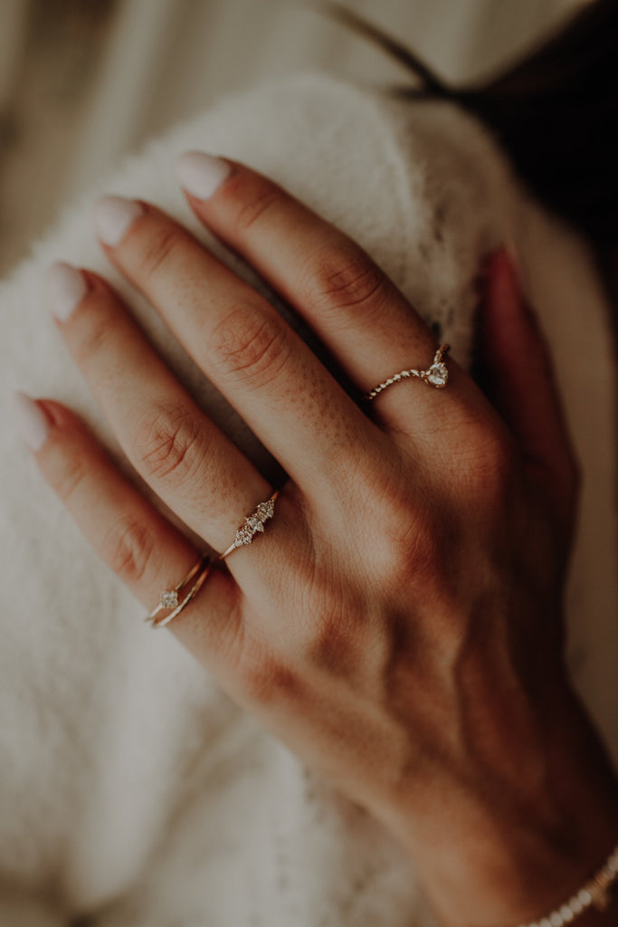 Bague Estella - KUBE STORE