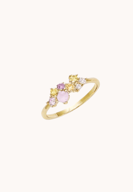 Bague Kenza - KUBE STORE