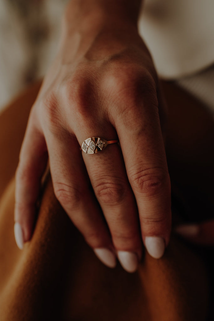 Bague Lola - KUBE STORE