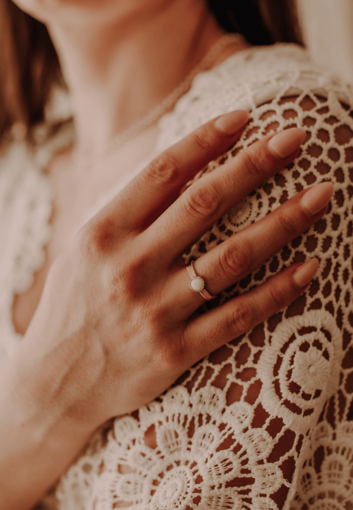 Bague Maika - KUBE STORE