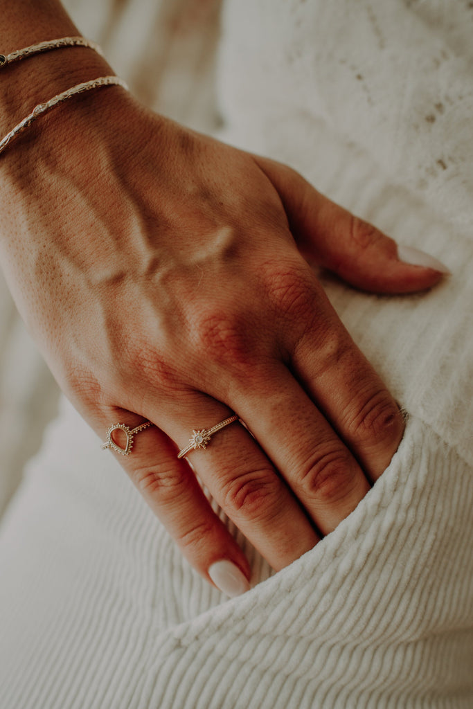 Bague Malika - KUBE STORE