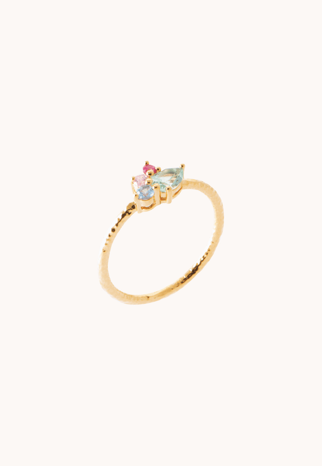 Bague Mounia - KUBE STORE
