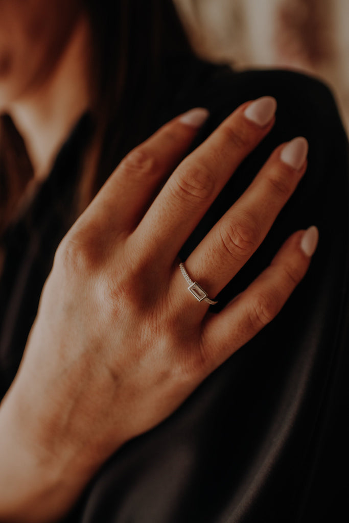 Bague Olivia - KUBE STORE