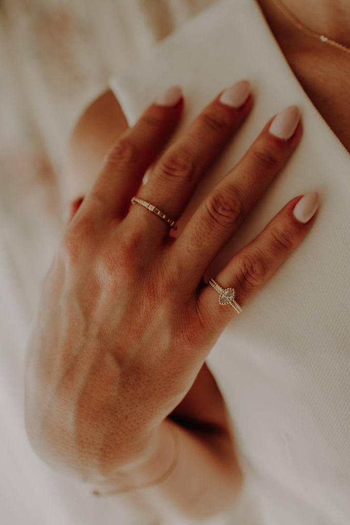 Bague Romina - KUBE STORE