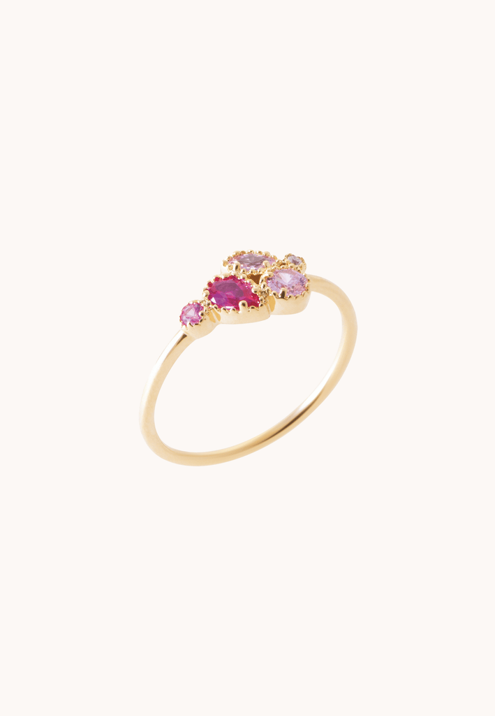 Bague Sabina - KUBE STORE