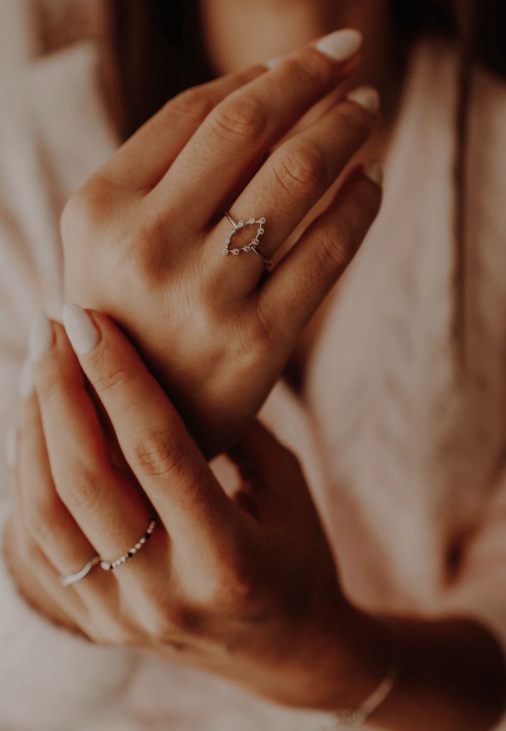 Bague Tania - KUBE STORE