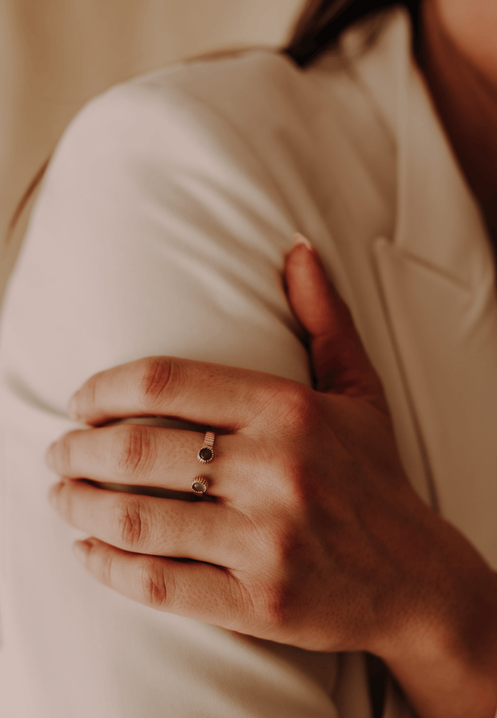 Bague Tatiana - KUBE STORE