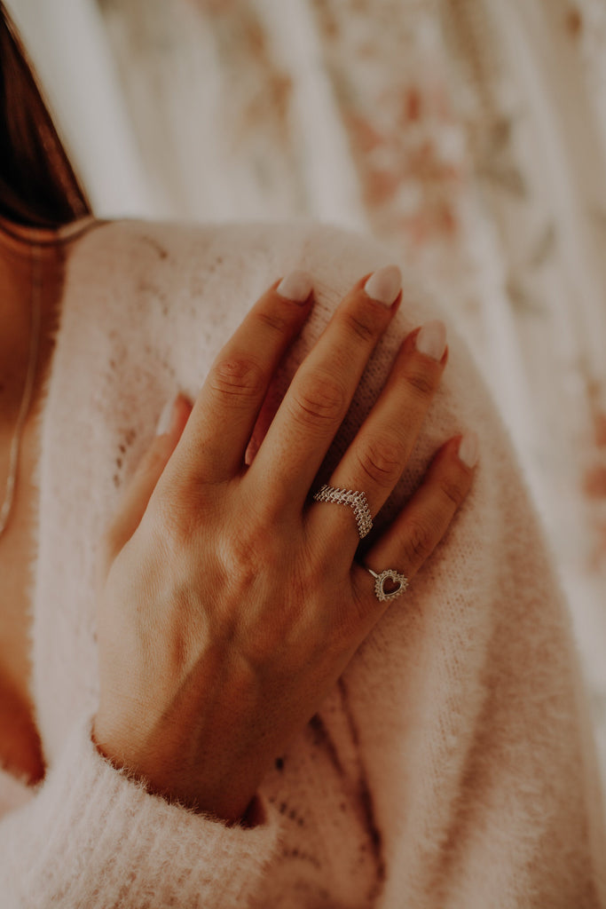 Bague Yelena - KUBE STORE