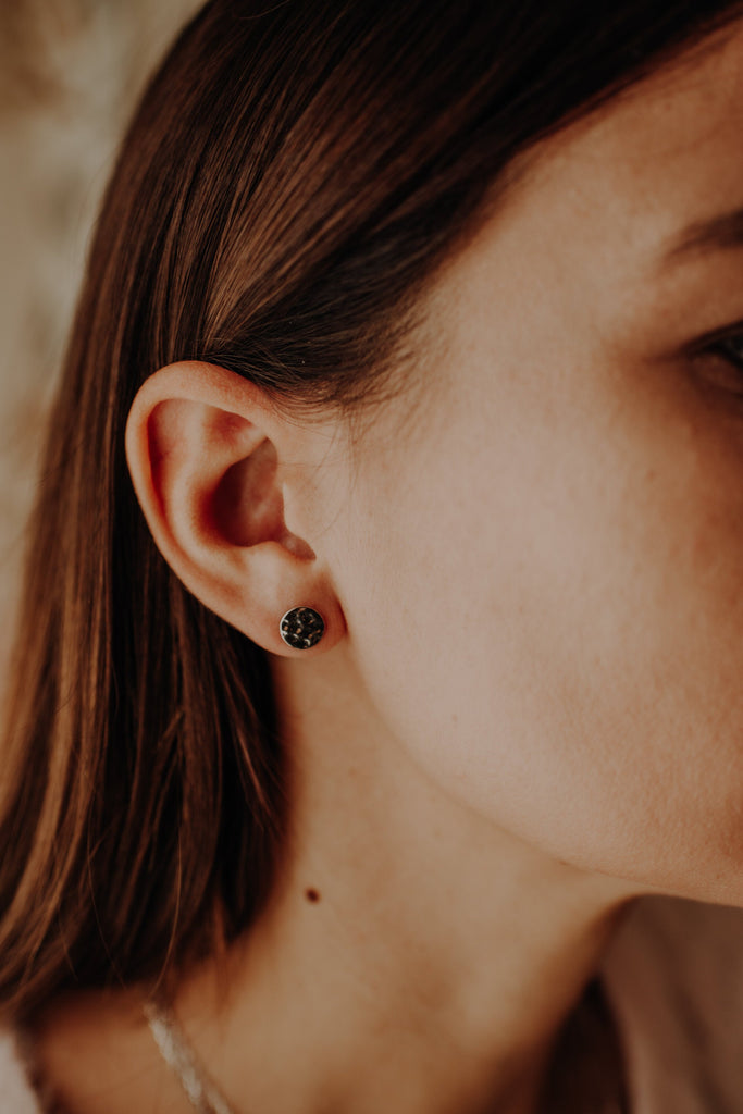 Boucles Linn Argent - KUBE STORE