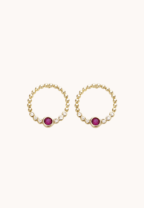 Boucles Mikaela - KUBE STORE
