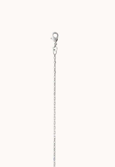 Collier Ofélia Argent - KUBE STORE