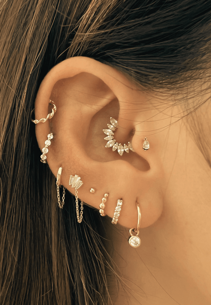 Gliss Meli Argent - KUBE STORE