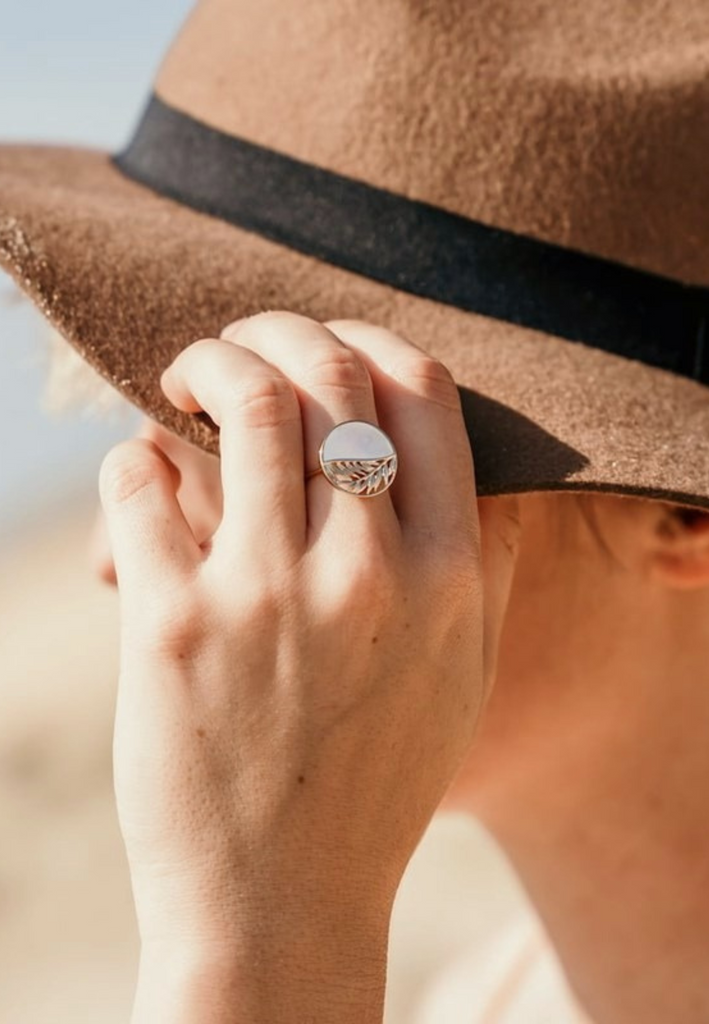 Bague Cleia - Bagues KUBE STORE