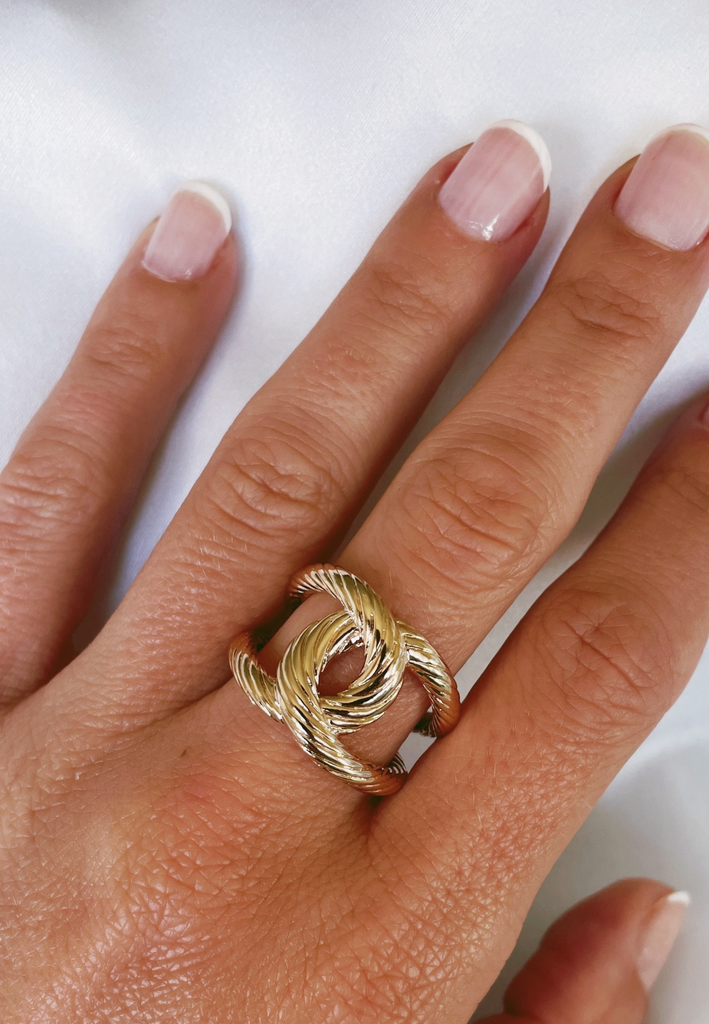 Bague Anja - Bagues KUBE STORE