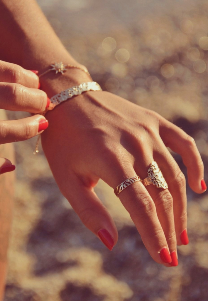 Bague Chloé - Bagues KUBE STORE