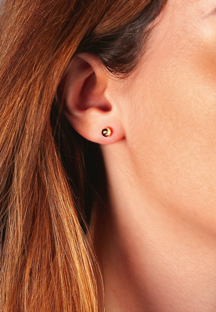 Boucles Liz - Boucles d'oreilles KUBE STORE